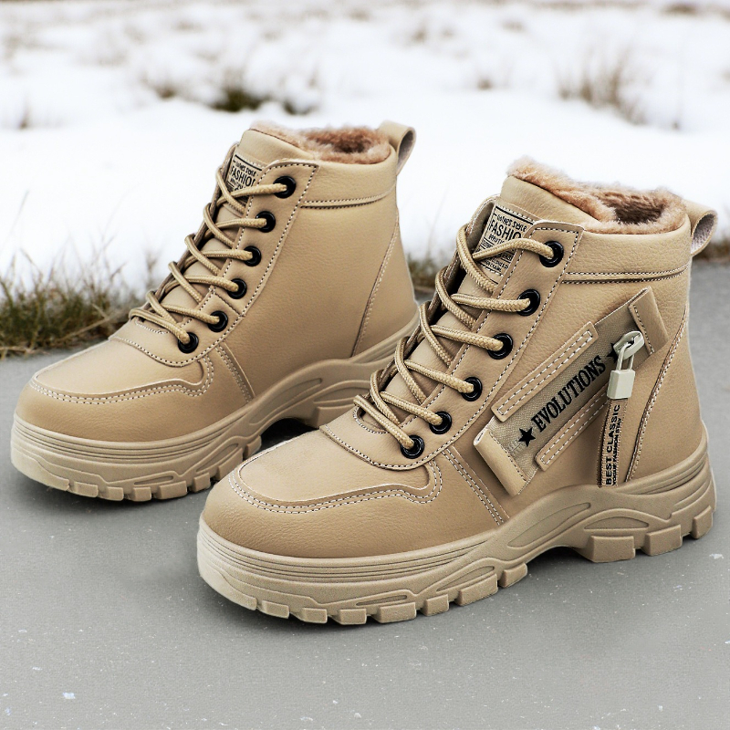 Women's Winter Snow Boots Larg - Youtube Leatherwork review and price