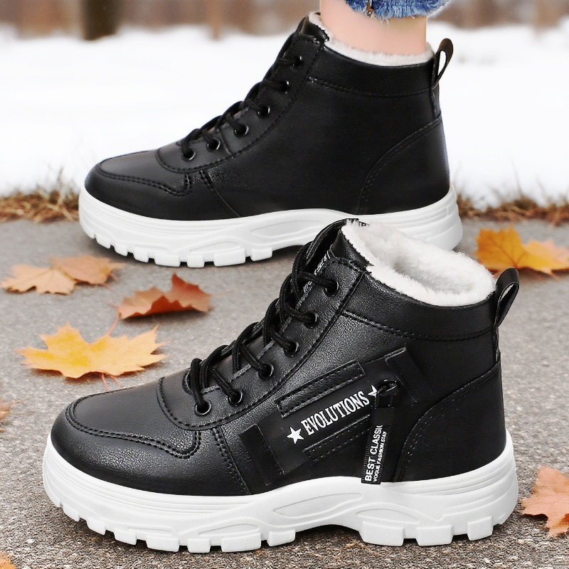 Women's Winter Snow Boots Larg - Youtube Leatherwork review and price