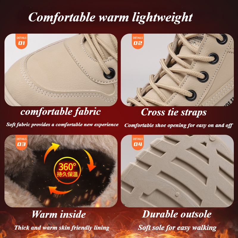 Women's Winter Snow Boots Larg - Youtube Leatherwork review and price