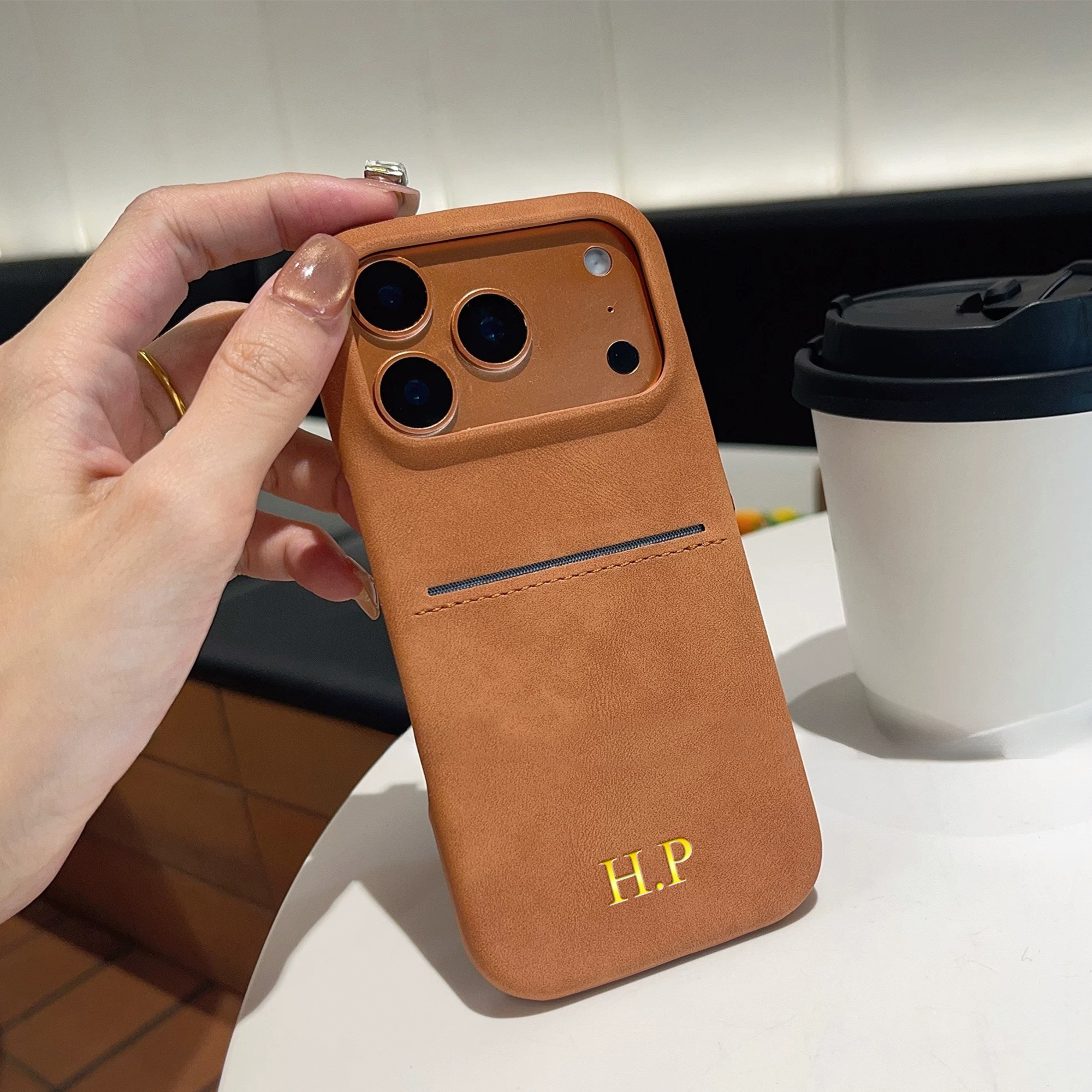 Personalized Vintage Faux Leat - Leatherwork Embossing review and price