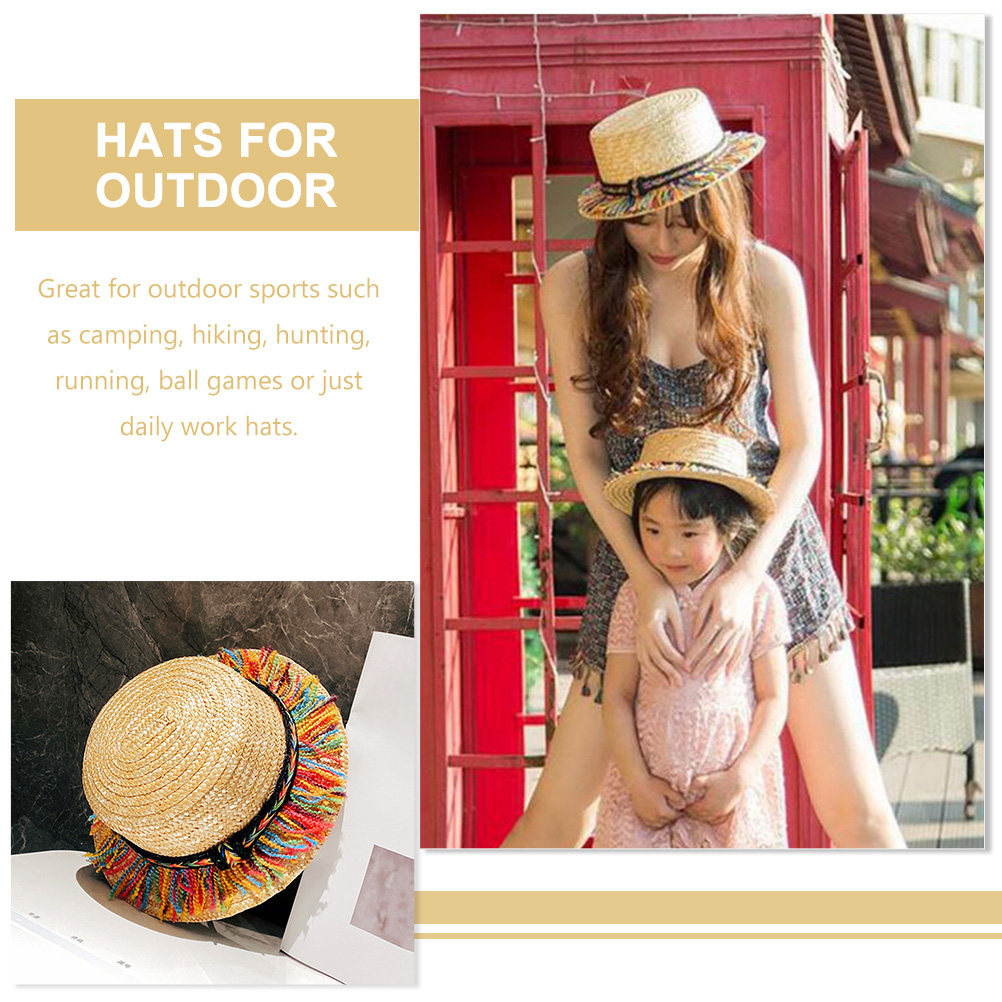 Wide Brim Beach Hat Summer Sun - Leather Work Hat review and price