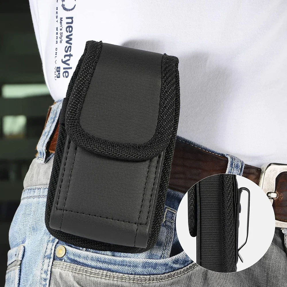 Men's Bags Phone Holster for N - Leatherwork Belt review and price