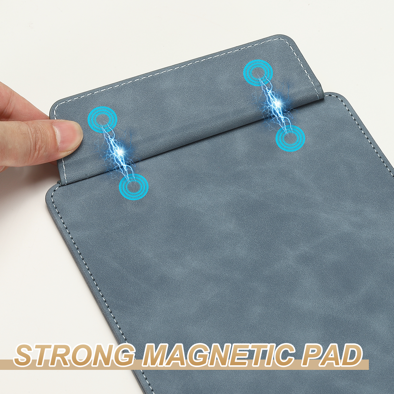 1Pcs A5 PU Leather Clipboard 6 - Leather Work Folder review and price