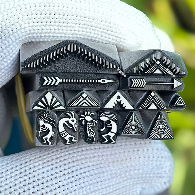 Navajo Series Jewelry Stamping - Leatherwork Embossing review and price