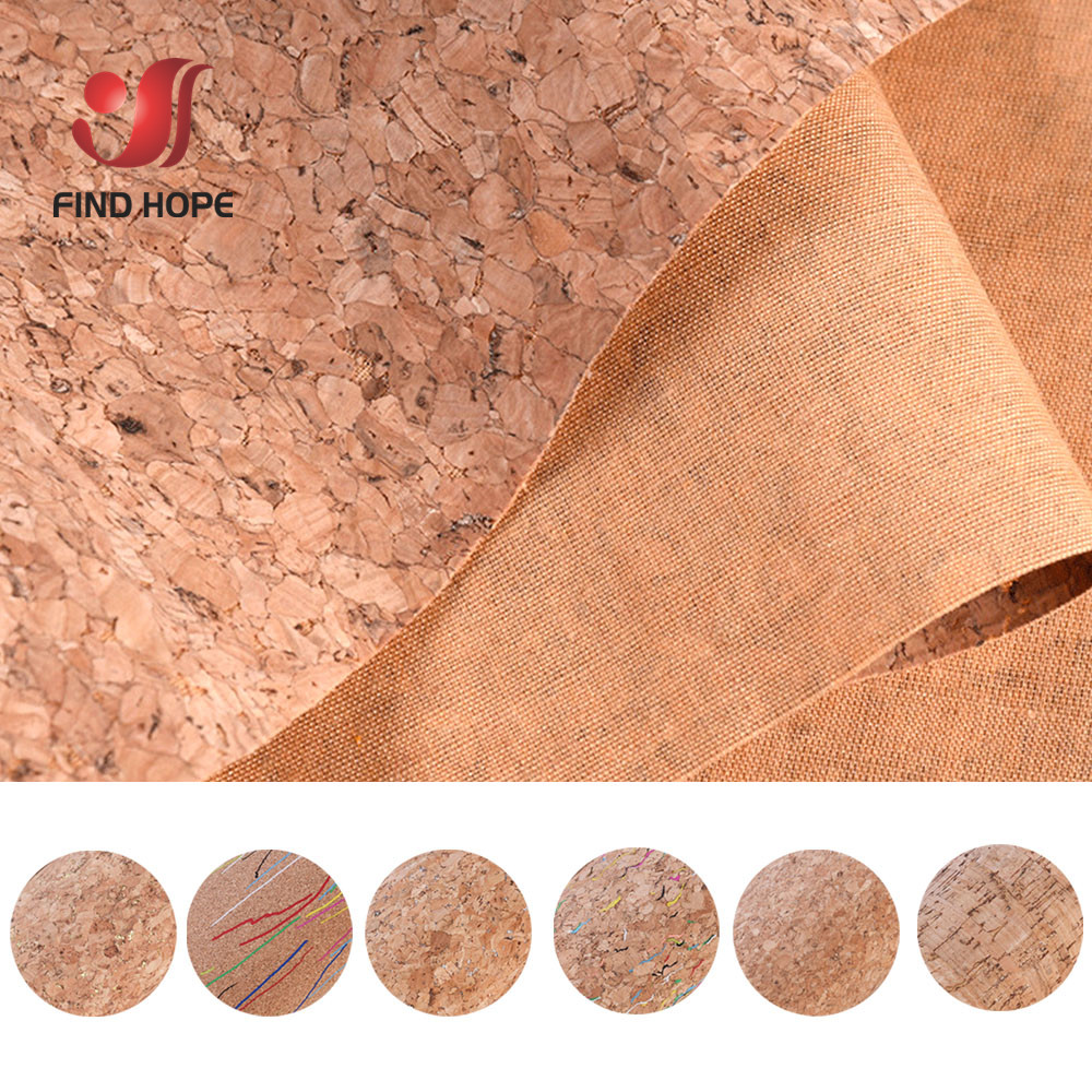 Multi-Color Size Natural Cork  - Leatherwork Embossing review and price