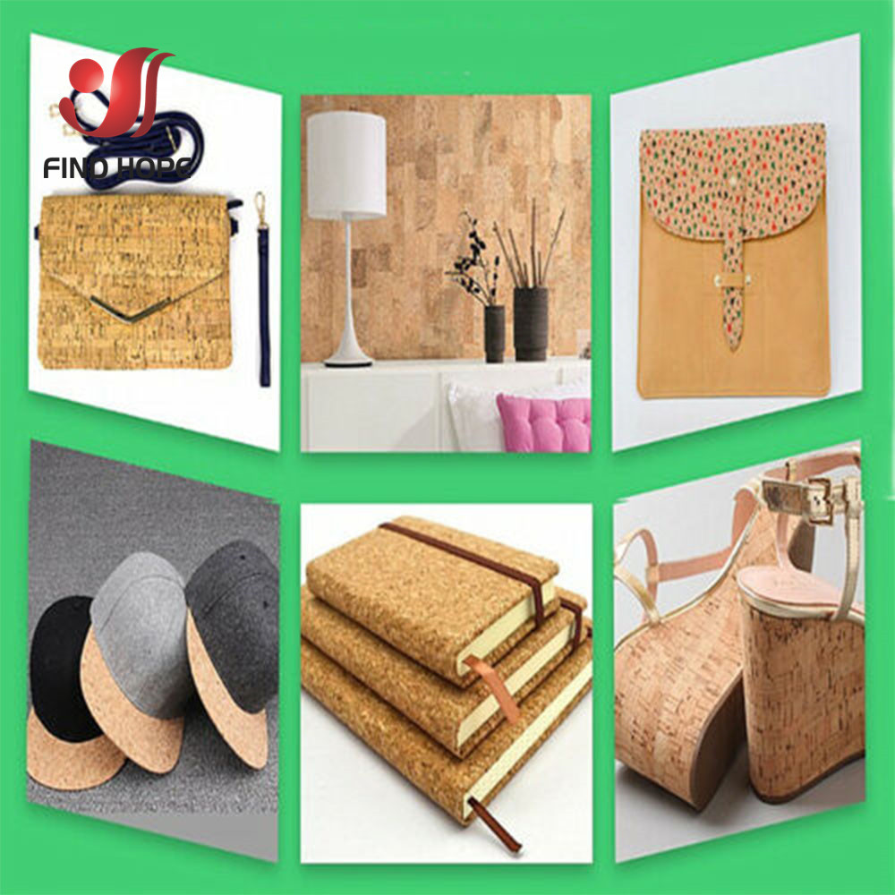 Multi-Color Size Natural Cork  - Leatherwork Embossing review and price