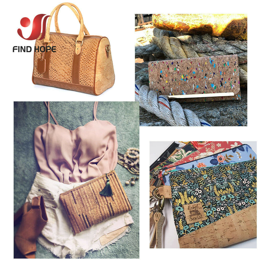 Multi-Color Size Natural Cork  - Leatherwork Embossing review and price