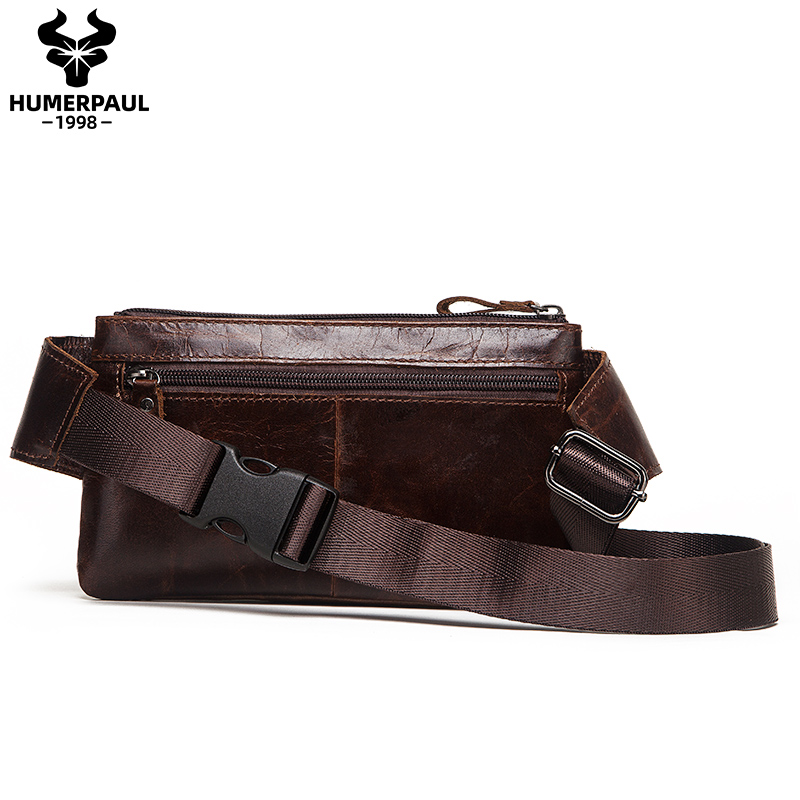 HUMERPAUL Men's Waist Fanny Pa - Leatherwork Belt review and price