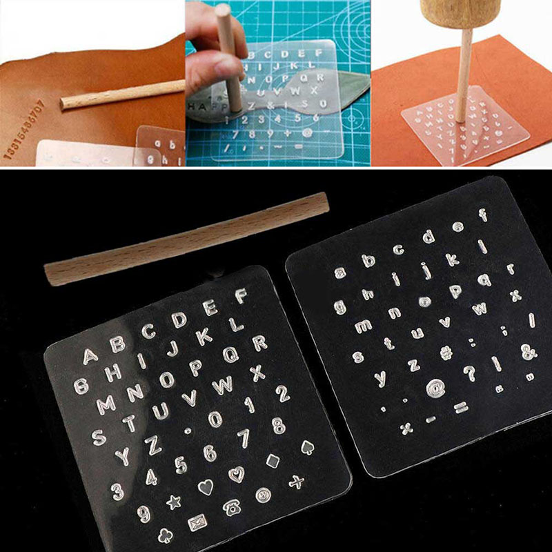 3 Piece Set Craft Leather Stam - Leatherwork Embossing review and price
