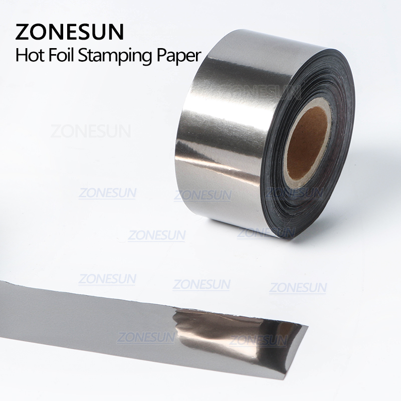 ZONESUN 3/4/5cm Gold Silver Bl - Leatherwork Embossing review and price