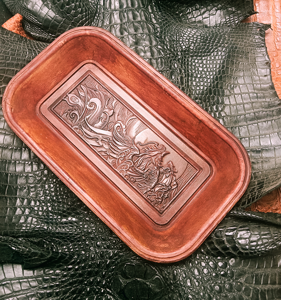 Handcrafted leather tools-This - Used Leatherwork Tools review and price