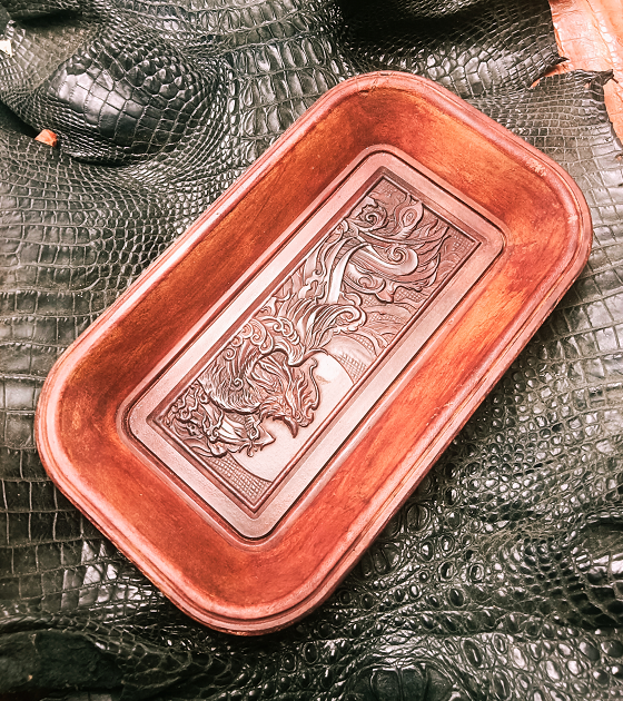 Handcrafted leather tools-This - Used Leatherwork Tools review and price