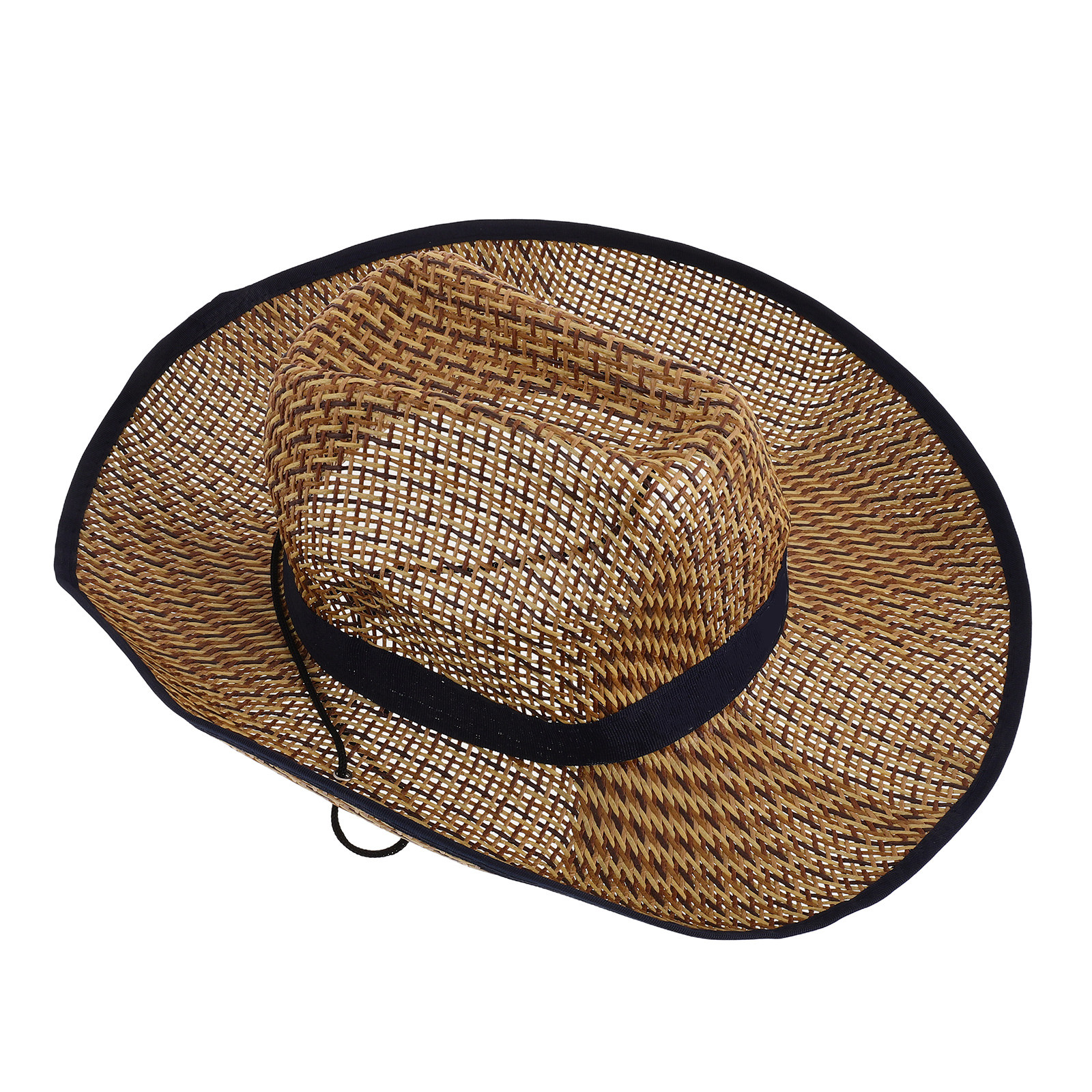 Outdoor Farmer Straw Hat for M - Leather Work Hat review and price