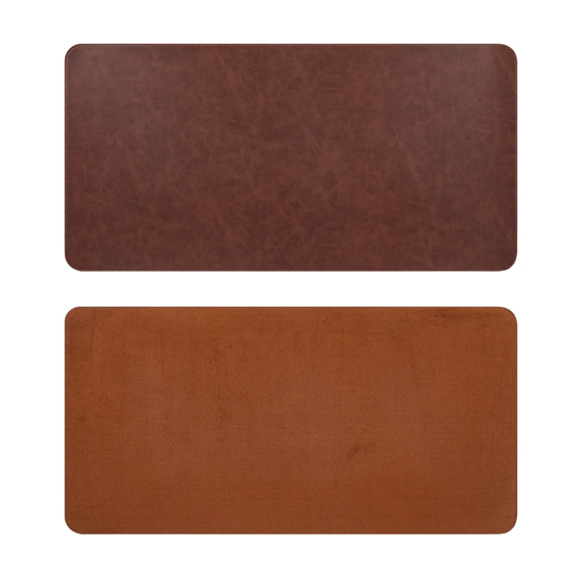 Desk Pad Waterproof PU Mouse P - Leatherwork Table review and price