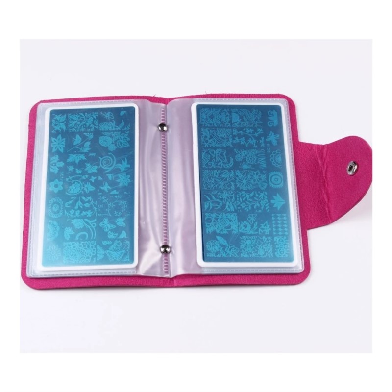 1Pcs Large Rectangular Nail Ar - Leatherwork Embossing review and price