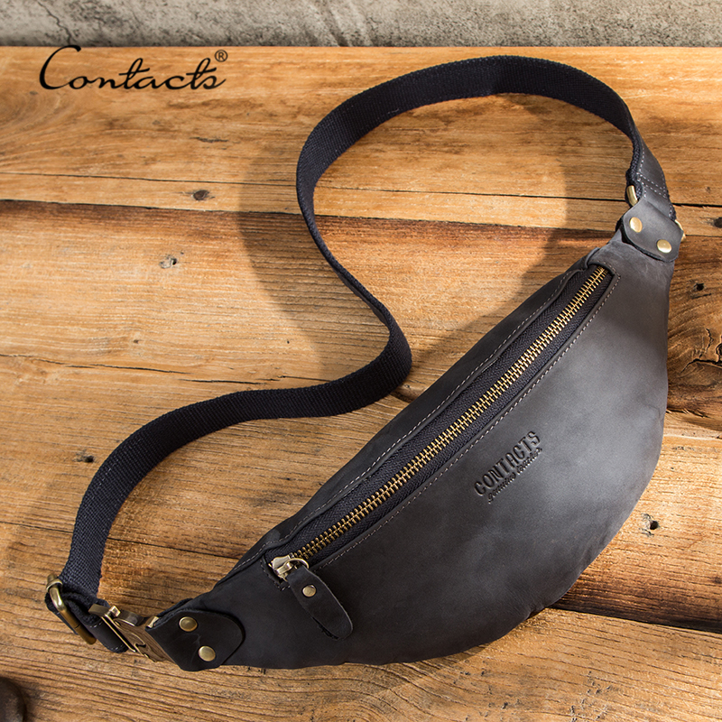 CONTACT'S 100% Crazy Horse Lea - Leatherwork Belt review and price