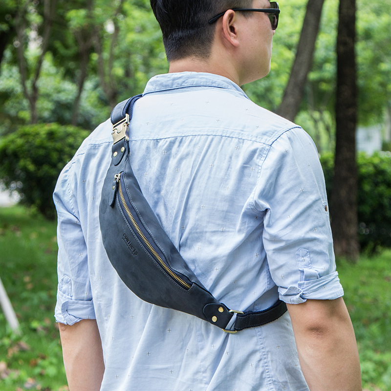 CONTACT'S 100% Crazy Horse Lea - Leatherwork Belt review and price